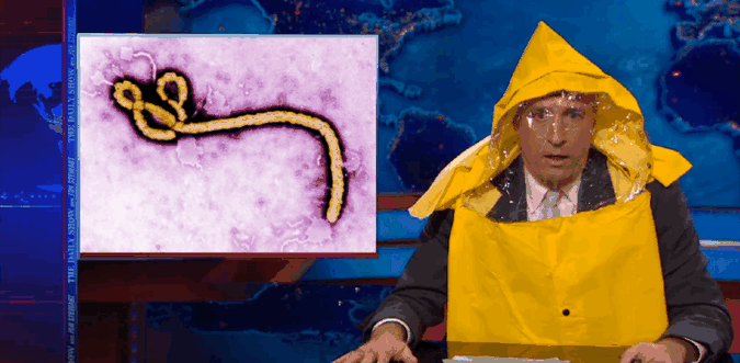 ebola in tv show ebola in tv show