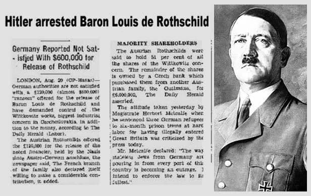 Die Geschichte der letzten 100 Jahre ist eine Lüge - Kriege als Mittel zur Errichtung der NWO