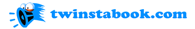 twinstabook.com